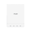 Ruijie RG-AP180 Wall | Điểm Truy Cập Wi-Fi6 Gắn Tưởng Có 4 Cổng LAN Gigabit