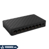 Ruijie RG-ES08 | Switch/Hub Chia Mạng 8 Cổng Giá Rẻ Tốc Độ Cao | Hàng Chính Hãng