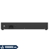 Ruijie RG-ES220GS-P | Gigabit Switch 16 Cổng PoE+, Với 4 Cổng RJ45+SFP