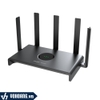 Ruijie RG-EW1300G | Bộ Định Tuyến WiFi5 Băng Tần Kép AC1300 Quản Lý App