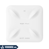 Ruijie RG-RAP2260(H) | Access Point WiFi 6 Với 2 Cổng Mạng 2.5Gbps Chuẩn PoE 802.3bt