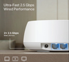 TP-Link Deco BE25 Pack-1 | Hệ Thống Mesh WiFi7 BE5000 Dành Cho Gia Đình