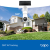 TP-Link Tapo C660 KIT | Camera AI 4K An Ninh Quay Quét Năng Lượng Mặt Trời