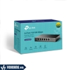 Tp-Link SF1006P | Switch 4 Port PoE, 2 Uplink Giải Pháp Cấp Nguồn Camera Giá Rẻ | Hàng Chính Hãng