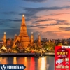 Sim du lịch Thái Lan | Dung Lượng Data 50GB Thoài Mái Sử Dụng Trong 10 Ngày