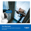 TP-LINK Tapo C202 | Camera Wi-Fi Giám Sát 2MP Xoay 360 Dễ Dàng Cài Đặt