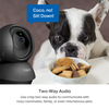TP-LINK Tapo C211 | Camera Thông Minh Quay Quét 360 Độ 3MP 2K Có Tầm Nhìn Đêm