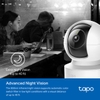TP-Link Tapo C222 | Camera AI WiFi 4MP Phát Hiện Chuyển Động Xoay 360