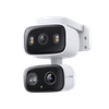 TP-Link Tapo C246D | Camera An Ninh 2 Ống Kính Quay Quét Ngoài Trời 3MP