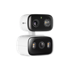 TP-Link Tapo C246D | Camera An Ninh 2 Ống Kính Quay Quét Ngoài Trời 3MP