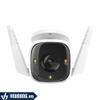 TP-LINK Tapo C320WS | Camera An Ninh Ngoài Trời Độ Phân Giải 2K QHD | Hàng Chính Hãng
