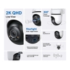 TP-Link Tapo C520WS | Camera Wi-Fi Ngoài Trời Độ Phân Giải 2K Xoay 360