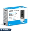 TP-LINK TAPO D230S1 | Chuông Cửa Video Thông Minh Dùng Pin 5MP Rõ Nét