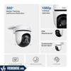 TP-LINK TAPO TC40 | Camera WiFi Xoay 360 Ngoài Trời Độ Phân Giải 2MP
