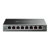 TP-Link TL-SG108S-M2 | Switch Để Bàn 8 Cổng 2.5G Vỏ Kim Loại Nhỏ Gọn