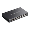 TP-Link TL-SG108S-M2 | Switch Để Bàn 8 Cổng 2.5G Vỏ Kim Loại Nhỏ Gọn