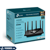 TP-Link Archer AX72 | Router WiFi 6 Tốc Độ Cực Cao Chuẩn AX5400 Hỗ Trợ Kiểm Soát Phụ Huynh Và Truyền Phát 8K