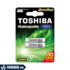 Toshiba TNH-03GAE BP-2C | Pin Sạc AAA 1.2V Dung Lượng 950mAh