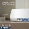 TP-Link Deco BE25 Pack-2 | Hệ Thống Mesh WiFi7 BE5000 Dành Cho Gia Đình