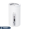 TP-Link Deco BE95 | Bộ Router Mesh Wifi 7 BE33000 4 Băng Tần - Pack 2