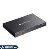 TP-Link DS110GMP | Switch Omada 10 Cổng Tốc Độ Gigabit - 8 Cổng PoE+ 123W