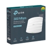 TP-Link EAP115 | Access Point Gắn Trần Wi-Fi Chuẩn N Tốc Độ 300Mbps