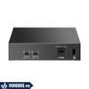 TP-LINK LS105GP | Switch 5 Cổng Gigabit - 4 Cổng PoE+ 65W
