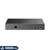 TP-LINK LS109P | Switch 8 Port PoE+ Cấp Nguồn Cho Camera Có Cổng UpLink