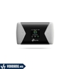 TP-LINK M7450 | Bộ Phát WiFi Cầm Tay 4G Chuẩn CAT6 300Mbps Mới Nhất