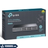 TP-Link TL-SF1024D | Switch Chia Mạng 24 Cổng 10/100 Mbps Mở Rộng Mạng Internet Của Bạn | Hàng Chính Hãng