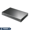 TP-Link SG2008P | Switch 8 Cổng Gigabit - 4 Cổng PoE+ 62W - Hỗ Trợ Quản Lý