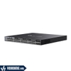 TP-LINK SG6654XHP | Switch Managed L3 48 Cổng PoE+ Gigabit + 6 SFP+ 10G