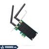 Tp-Link Archer T4E | Bộ Chuyển Đổi Wi-Fi Băng Tần Kép PCI Express AC1200 | Hàng Chính Hãng