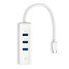 TP-Link UE330C | Hub USB Type-C ra 3 cổng USB-A 3.0 & Mạng Gigabit Ethernet