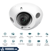 TP-Link VIGI C230I 2.8mm | Camera AI Mini Dome Hồng Ngoại 3MP