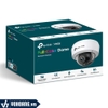 TP-Link VIGI C240 | Camera AI Dome IP Full Color 4MP - Tiêu Cự 2.8mm