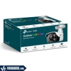 TP-Link VIGI C330 6mm | Camera AI Bullet IP Ngoài Trời Full Color 3MP