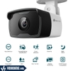 TP-Link VIGI C330I 4mm | Camera AI Bullet IP Ngoài Trời Hồng Ngoại 3MP
