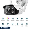 TP-Link VIGI C340-W | Camera AI Bullet Wifi Ngoài Trời Full Color 4MP - Tiêu Cự 4mm