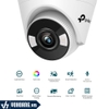 TP-Link VIGI C430 | Camera IP Turret AI Full Color 3MP - Tiêu Cự 4mm