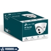 TP-Link VIGI C440I | Camera AI Turret IP Hồng Ngoại 4MP - Tiêu Cự 2.8mm