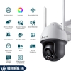 TP-Link VIGI C540-W | Camera Wifi AI Quay Quét Full Color 4MP Ngoài Trời