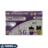 Sim 4G Trung Quốc | Sở Hữu Ngay 7GB Tốc Độ Cao Sử Dụng Trong 8 Ngày Không Giới Hạn Ứng Dụng