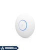 UniFi AP NanoHD | Access Point WiFi 802.11ac Wave2 2033Mbps Hỗ Trợ 200 User