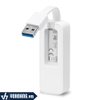 TP-Link UE300 | Thiết Bị Chuyển Dổi Cổng LAN/RJ45 Sang USB Cấp Mạng Cho Máy Tính