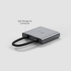 TP-Link UH3020C | Hub Chuyển Đổi USB-C Ra 3 Đầu USB-C, HDMI, USB-A 3.0