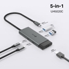 TP-Link UH5020C | Hub Chuyển Đổi USB-C Ra 5 Đầu 2 x USB-C, HDMI, 2 x USB-A 3.0