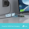 TP-Link UH5020C | Hub Chuyển Đổi USB-C Ra 5 Đầu 2 x USB-C, HDMI, 2 x USB-A 3.0
