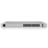 UniFi USW-Pro-24-PoE | Switch 24 PoE+ Công Suất 400W Hỗ Trợ 2 SFP+ 10G