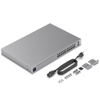 UniFi USW-Pro-24-PoE | Switch 24 PoE+ Công Suất 400W Hỗ Trợ 2 SFP+ 10G